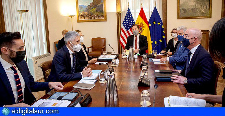 España y Estados Unidos acuerdan reforzar la cooperación en materia de ...