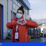 Más de 238.000 personas vulnerables en Canarias recibieron apoyo de Cruz Roja