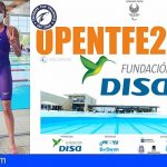Adeje | 50 nadadores de alto nivel competirán en el International Para Swimming OPENTFE FUNDACION DISA