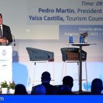 Turismo | Martín: “Es el momento de reiniciar la actividad turística, de manera segura y sostenible”
