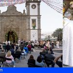 Granadilla | San Antonio de Padua recibe una emotiva ofrenda con música y folclore canario