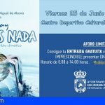 Tigaray presenta en San Miguel “Ahora es Nada”, Música sobre el Cambio Climático
