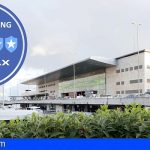 El Aeropuerto de Tenerife Norte logra la máxima puntuación en el programa ‘Covid-19 Safety Ratings’