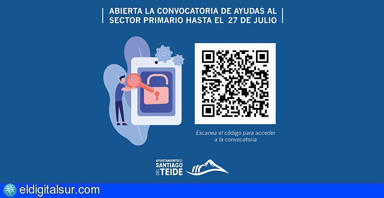 Ayudas Sector Primario Stgo. del Teide 050721