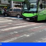CC-PNC de Arona denuncia la “pésima” señalización vial en Valle San Lorenzo