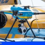 Canarias ya cuenta con los 3 drones de Tráfico para vigilancia de carreteras este verano