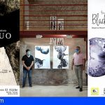 San Miguel | El Aljibe nos invita a pasear por las exposiciones “Continuo-Pinturas” y “Black Globes-Acuarelas”