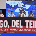 Stgo. del Teide presentó la programación de actos de las Fiestas Patronales en honor a Santiago Apóstol 2021
