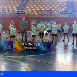 Granadilla | El pabellón municipal acoge la VII edición del campus de fútbol sala