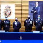 Tenerife | Seis nuevos Subinspectores de la Policía de la XXIX promoción han jurado su cargo