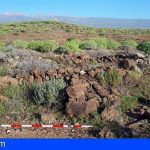 La zona arqueológica de los Llanos de Ifara en Granadilla será declarada BIC