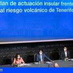 Tenerife comienza la implantación del Plan de Actuación Frente al Riesgo Volcánico