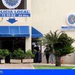 CC-PNC de Arona denuncia el cierre de hace más de un año de la oficina de la Policía Local en Los Cristianos