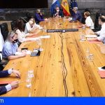 Canarias decide prorrogar la limitación de grupos de personas y pedirá la renovación del aval del TSJC