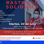 Cruz Roja organiza un Rastrillo Solidario en Santa Cruz de Tenerife para todas las personas interesadas
