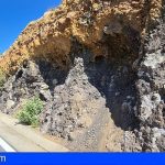 El Cabildo de Tenerife continúa con el acondicionamiento de taludes en las vías insulares