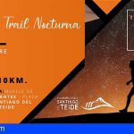 Vuelve la Vertical Trail Los Gigantes-Santiago del Teide en horario nocturno