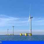 DISA y Ocean Winds crean una alianza para la construcción en Canarias de parques eólicos marinos