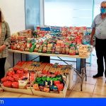 San Miguel | El musical solidario “Encantada” consiguió 350 kg de alimentos no perecederos