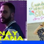 Canarias | Adonay Santana lanza Cuando Salga El Sol, su tercer single y el primer adelanto de su próximo EP