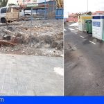 CC-PNC de Guía de Isora denuncia el abandono y la suciedad que presentan varias zonas del municipio