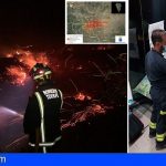 El incendio de La Palma se encuentra bajo control y perimetrado