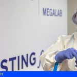 Abren un laboratorio para realizar pruebas COVID-19 en el Aeropuerto de Tenerife Norte