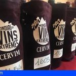 Los vinos tinerfeños logran 25 galardones en el concurso Cervim 2021, en Italia