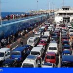 El PP de Tenerife, preocupado por el colapso del puerto de Los Cristianos