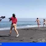 Turismo de Canarias renueva su material audiovisual con varios rodajes en diferentes puntos del Archipiélago