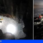 Santiago del Teide | Tres personas rescatadas en Cueva de El Tancón y un fallecido