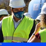 Anillo Insular | Stgo. del Teide requiere el cumplimiento urgente de las medidas para minimizar el polvo en suspensión