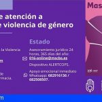 Canarias | El comienzo del verano registra un aumento de llamadas al 1-1-2 por violencia de género