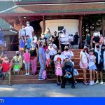 Granadilla | La agenda juvenil y de participación ciudadana dinamizó el ocio de alrededor de 300 personas este verano
