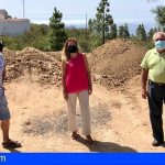 CC-PNC de Vilaflor denuncia un nuevo retraso del proyecto de ampliación del Cementerio