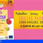 San Miguel | El Día de la Infancia cierra el programa de las Fiestas Patronales