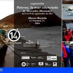 Exposición «Pateras, la mar silenciada» de la fotoperiodista Mercedes Menéndez