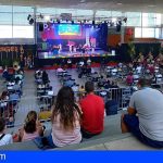 Kike Pérez, Petite Lorena, Cantadores y el festival infantil deleitan a San Miguel durante el fin de semana