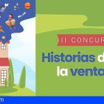 Santiago del Teide da a conocer a los ganadores del II Concurso «Historias desde la Ventana”