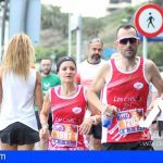 Naviera Armas vuelve a apostar con firmeza por la Maratón Internacional de Santa Cruz de Tenerife
