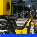 Correos incorporará a su flota 400 nuevas motocicletas eléctricas