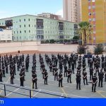 206 policías nacionales se incorporan a las plantillas de la provincia de Tenerife