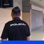 Detienen en el Aeropuerto Tenerife Sur a un ciudadano rumano con una orden internacional de detención y extradición a Moldavia