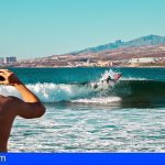 Playa de Las Américas, en Arona, vuelve a ser protagonista con el Spring Surfest Las Américas Pro