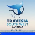 La Travesía South West Landmar se ralizará mañana desde Playa de Las Vistas a Playa de la Arena