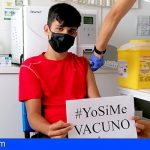 Canarias | Sanidad abre desde hoy la vacunación con dosis de refuerzo para la población de 18 a 39 años