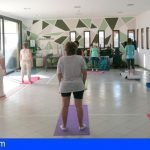 Guía de Isora | Nuevos talleres de capoeira, alimentación saludable y vivir mejor la menopausia