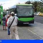 Canarias amplia los aforos máximos permitidos al transporte público y establecimientos