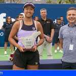 Ann Li gana su primer Título WTA en el Tenerife Ladies Open en Guía de Isora