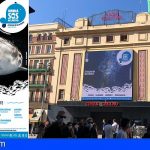 `Arona SOS Atlántico´ apuesta fuerte por su lanzamiento nacional con una campaña de imagen en la capital de España